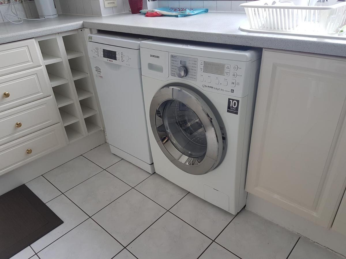 3 Bed Room House Aberdeen Exteriör bild